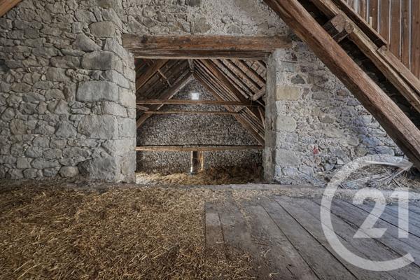 Maison à vendre  3 pièces - 380 m2 CHAMPOLEON - 05