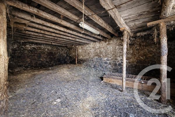 Maison à vendre  3 pièces - 380 m2 CHAMPOLEON - 05