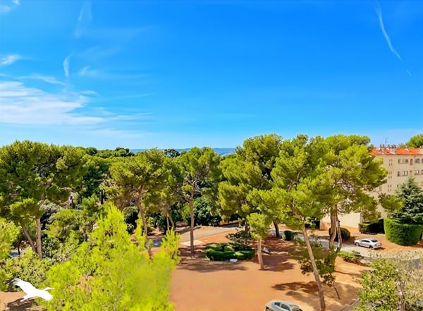 Appartement à vendre |  Marseille 09 |  3 pièces | 65 m²