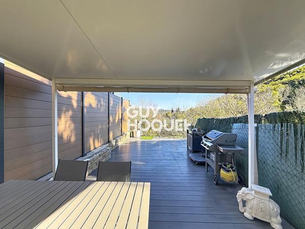 Maison à vendre à Pégomas - Une opportunité à ne pas manquer !