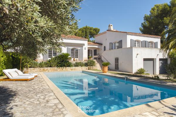 LA CIOTAT - Maison - 6 pièces La Ciotat (13600)