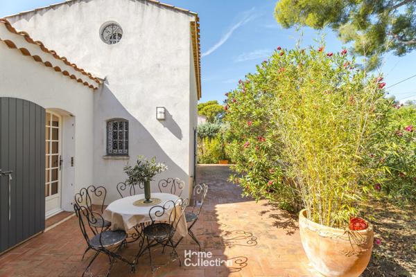 LA CIOTAT - Maison - 6 pièces La Ciotat (13600)