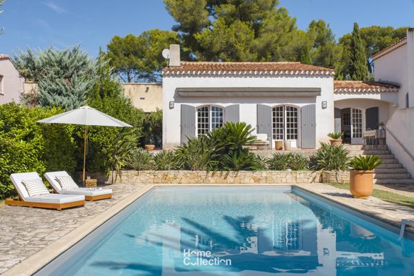 LA CIOTAT - Maison - 6 pièces La Ciotat (13600)