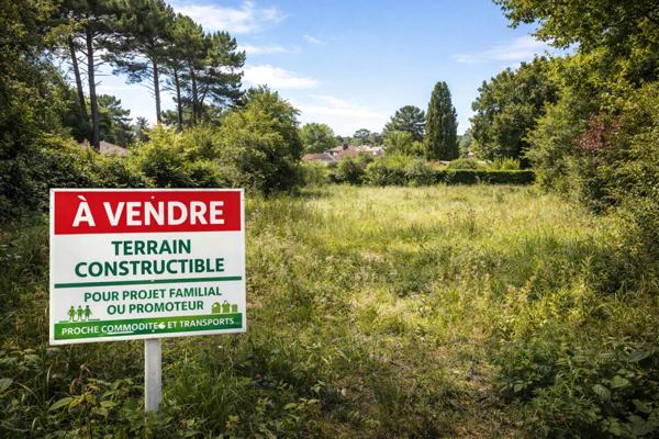 Terrain constructible Bordeaux