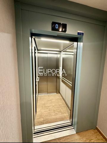 Appartement Attique T4 100 m² avec terrasse de 79m2 à Sainte-Foy-Lès-Lyon
