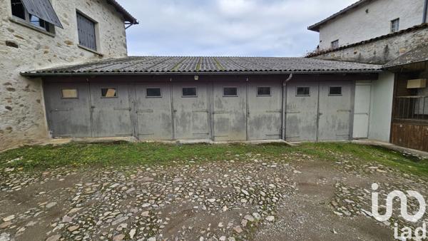 Immeuble à vendre 123 m² Maurs