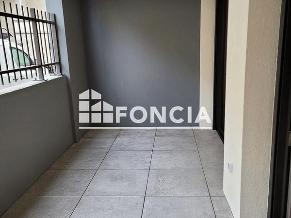 Location Appartement 2 pièces 41.3 m² - INSULAYA BAT B 3 - 478 AVENUE DES TERRASSES DU LANGUEDOC Saint Jean De Vedas 34430