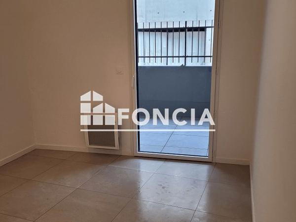 Location Appartement 2 pièces 41.3 m² - INSULAYA BAT B 3 - 478 AVENUE DES TERRASSES DU LANGUEDOC Saint Jean De Vedas 34430