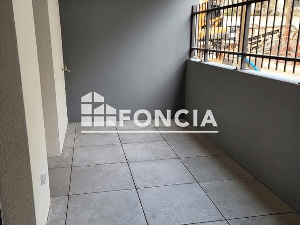 Location Appartement 2 pièces 41.3 m² - INSULAYA BAT B 3 - 478 AVENUE DES TERRASSES DU LANGUEDOC Saint Jean De Vedas 34430