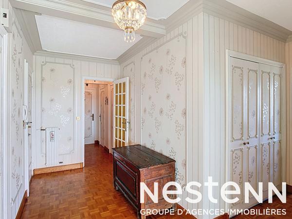 Appartement lumineux avec vue imprenable - Quartier Venoix.