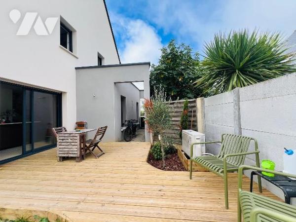 A VENDRE - LA TURBALLE - PROCHE PLAGE ET COMMERCES MASION T5 RECENTE - VENDUE LOUEE
Située à 5...