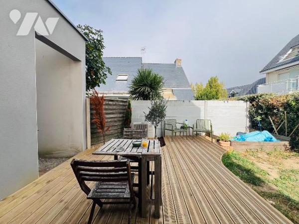 A VENDRE - LA TURBALLE - PROCHE PLAGE ET COMMERCES MASION T5 RECENTE - VENDUE LOUEE
Située à 5...