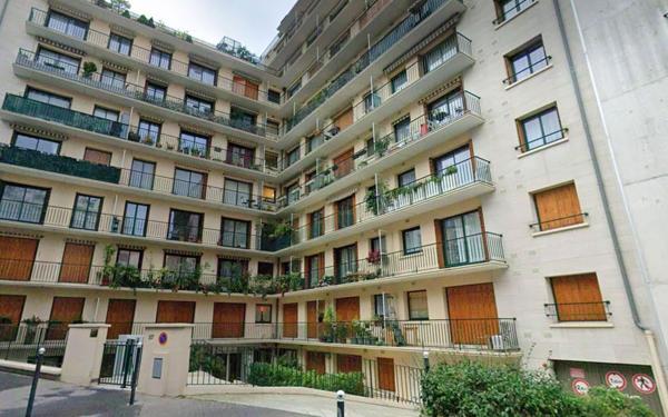 Stationnement à vendre    14 m2 Paris 12