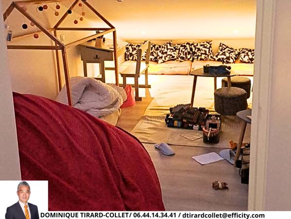 Maison 6 pièces - 90 m² Bien prestige