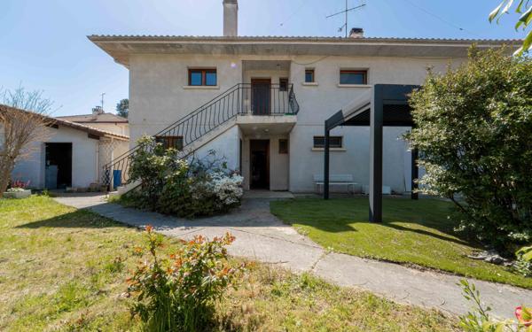Maison à vendre    7 pièces •  Mimizan