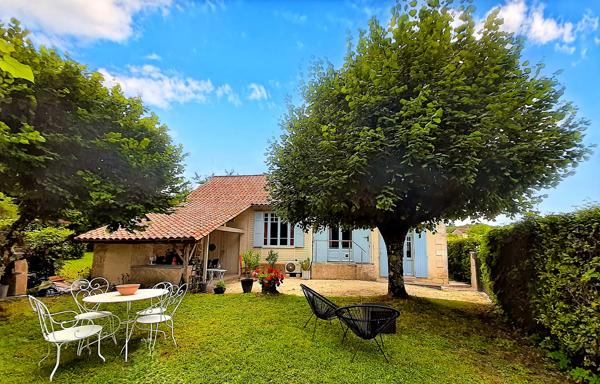 Maison à vendre à Champagne-et-Fontaine (24320) - Dordogne