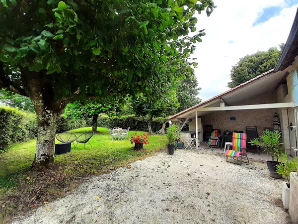 Maison à vendre à Champagne-et-Fontaine (24320) - Dordogne