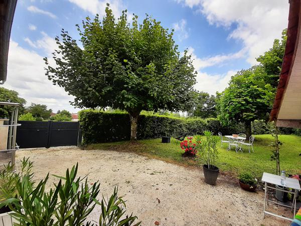 Maison à vendre à Champagne-et-Fontaine (24320) - Dordogne