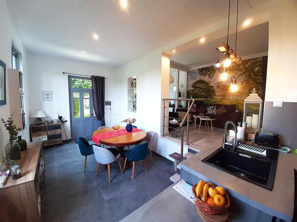 Maison à vendre à Champagne-et-Fontaine (24320) - Dordogne