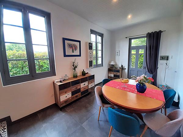 Maison à vendre à Champagne-et-Fontaine (24320) - Dordogne