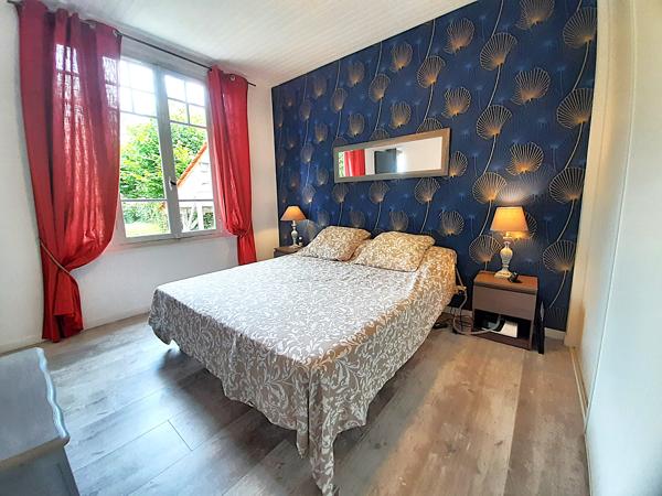 Maison à vendre à Champagne-et-Fontaine (24320) - Dordogne