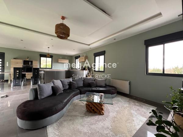 Maison à GRON, 89100 - 3 pièces 95m²