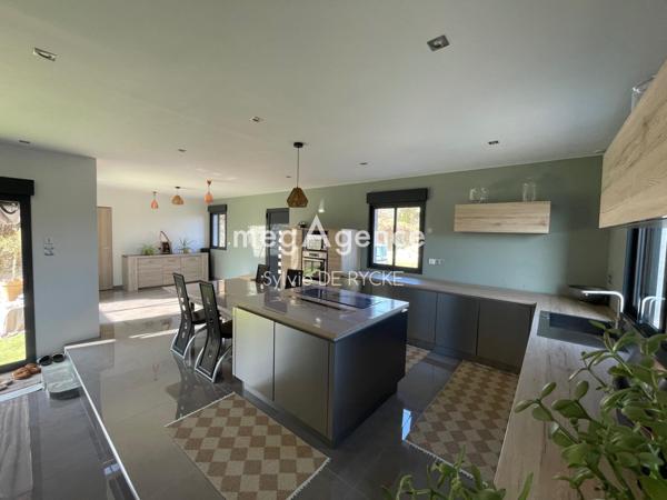 Maison à GRON, 89100 - 3 pièces 95m²