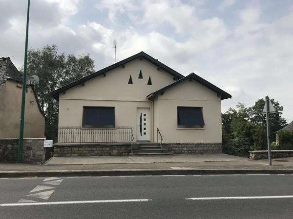 Appartement à louer à Lanuéjouls (12350)
