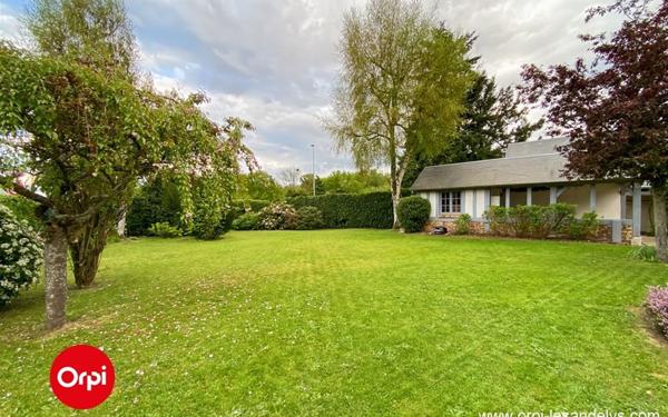 Maison à vendre    7 pièces • 159 m2 Les Andelys