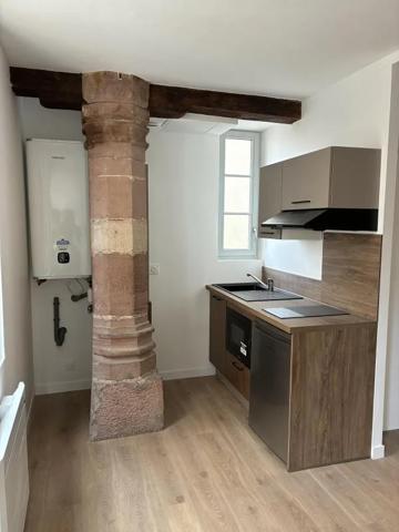 Appartement à louer à Rodez (12000)