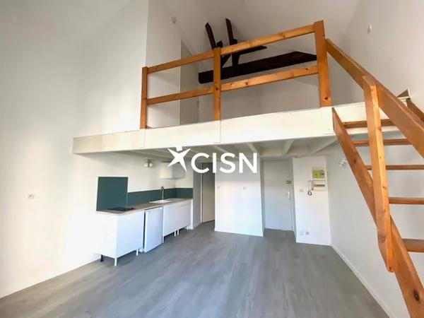 Appartement à louer à Nantes (44000)