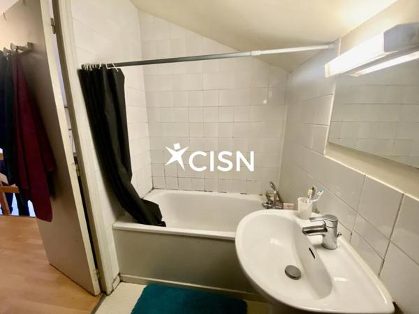 Appartement à louer à Nantes (44000)