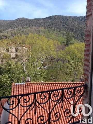 Appartement à vendre 4 pièces 57 m² Amélie-les-Bains-Palalda