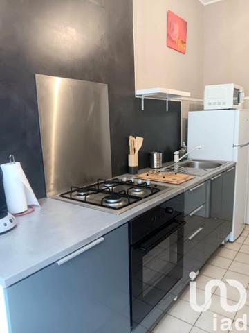 Appartement à vendre 4 pièces 57 m² Amélie-les-Bains-Palalda