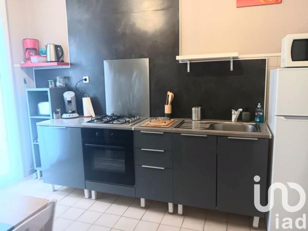 Appartement à vendre 4 pièces 57 m² Amélie-les-Bains-Palalda
