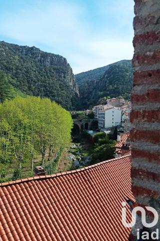 Appartement à vendre 4 pièces 57 m² Amélie-les-Bains-Palalda