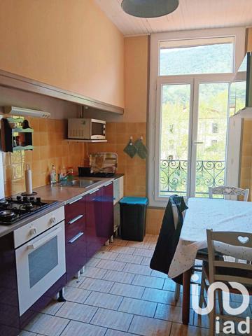 Appartement à vendre 4 pièces 57 m² Amélie-les-Bains-Palalda