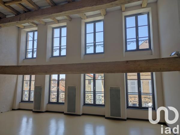 Immeuble à vendre 379 m² Langres