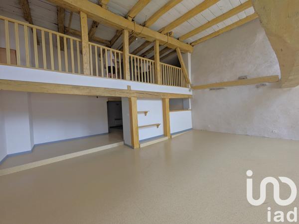 Immeuble à vendre 379 m² Langres