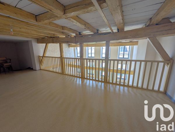 Immeuble à vendre 379 m² Langres