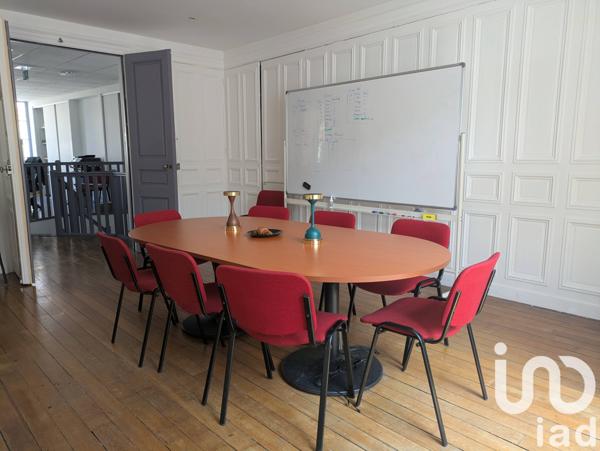 Immeuble à vendre 379 m² Langres