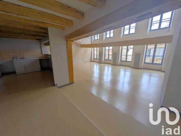 Immeuble à vendre 379 m² Langres
