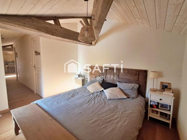 Propriété de caractère – 265 m² habitables – parc de 2 500 m² avec piscine