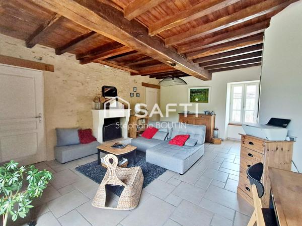 Propriété de caractère – 265 m² habitables – parc de 2 500 m² avec piscine