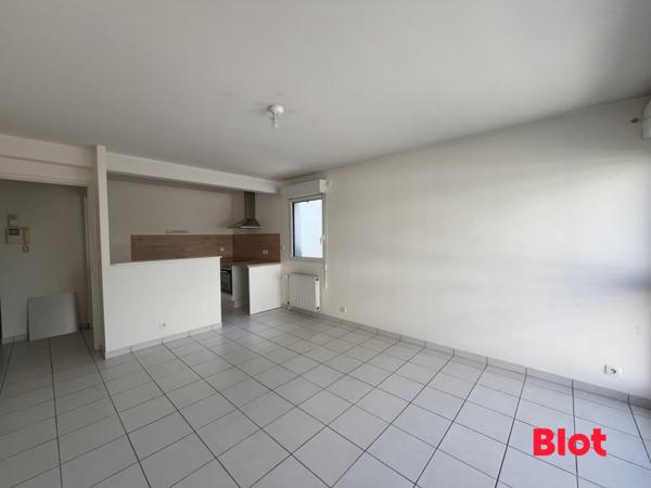 Appartement 2 pièce(s)