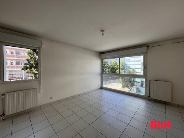 Appartement 2 pièce(s)