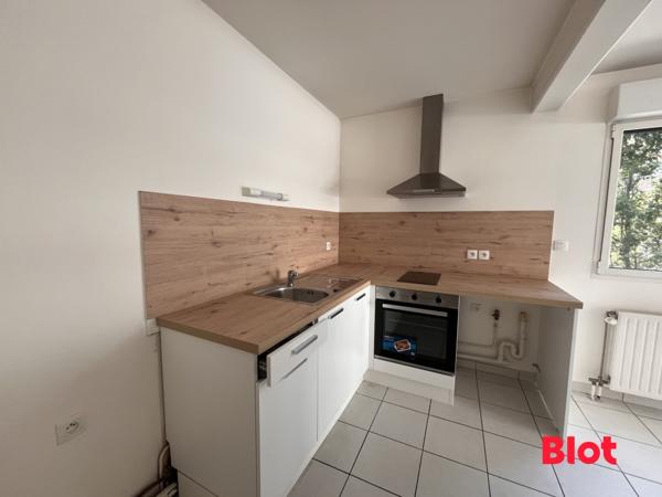 Appartement 2 pièce(s)