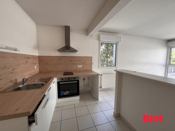 Appartement 2 pièce(s)