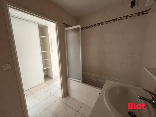 Appartement 2 pièce(s)