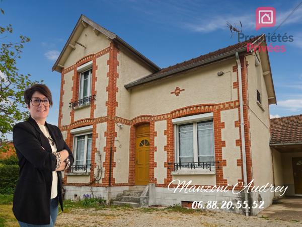 Maison Barberey Saint Sulpice 6 pièce(s)